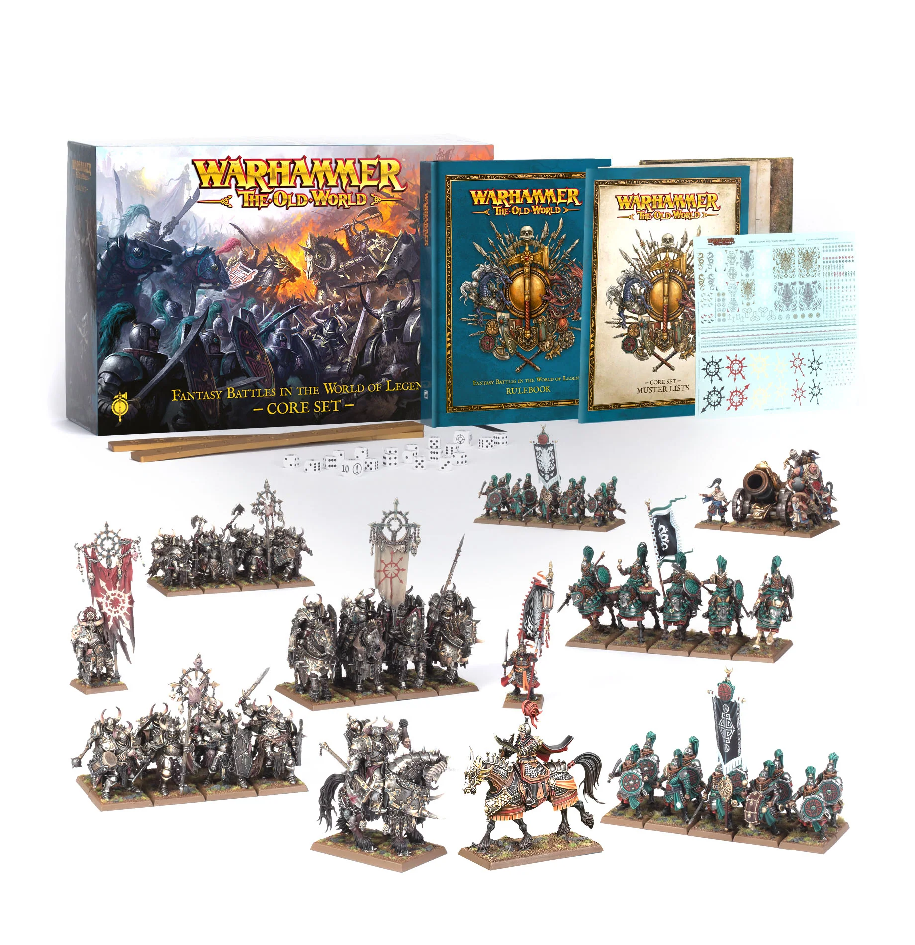 Miniatures: New Arrivals